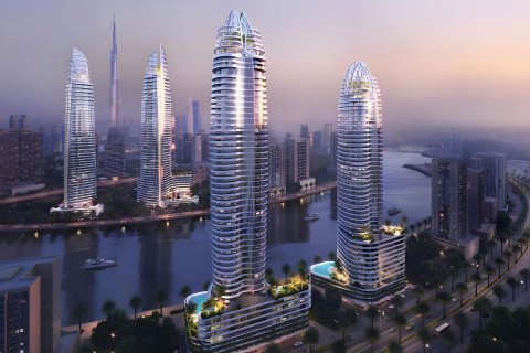 1 غرف نوم شقة في الخليج التجاري, الإمارات العربية المتحدة رقم 83389 2