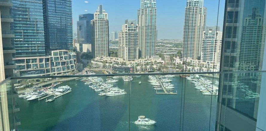 1 غرف نوم شقة في مرسى دبي, الإمارات العربية المتحدة رقم 83407