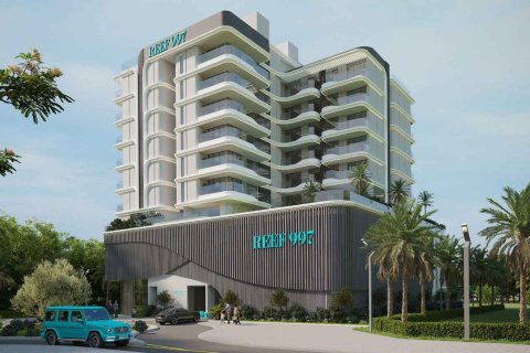 Reef 997 в Дубай, ОАЭ №146536