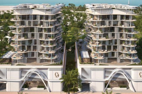 AGUA Residences в Дубай, ОАЭ №146535