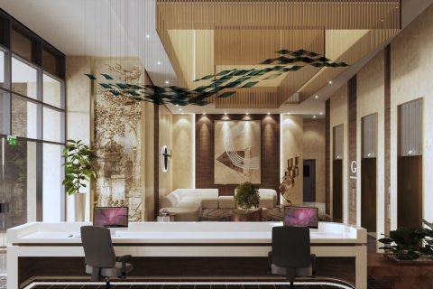 Квартира с 1 спальней в Дубай, ОАЭ №146532 6