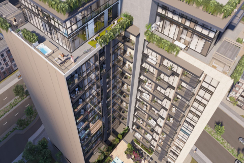 Квартира с 1 спальней в Дубай, ОАЭ №146532