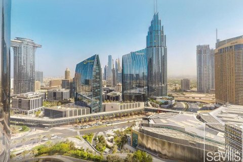 Studio Apartment in Downtown Dubai (Downtown Burj Dubai), UAE No. 193939