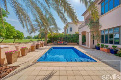 5 bedrooms Villa in Jumeirah Golf Estates, UAE No. 193933