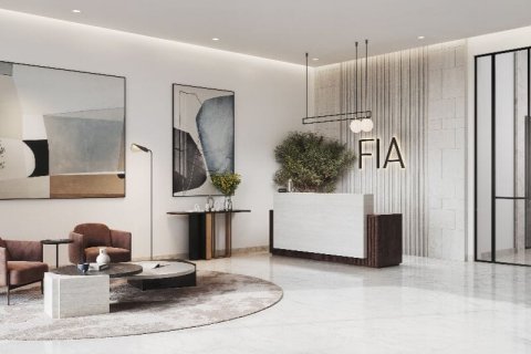 Apartment de 3 dormitorios en Town Square, UAE No. 148939