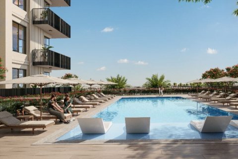 Apartment de 3 dormitorios en Town Square, UAE No. 148939 4