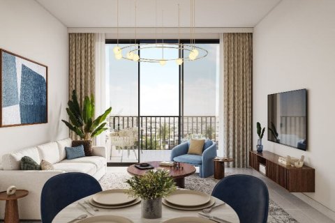 Apartment de 3 dormitorios en Town Square, UAE No. 148939 3
