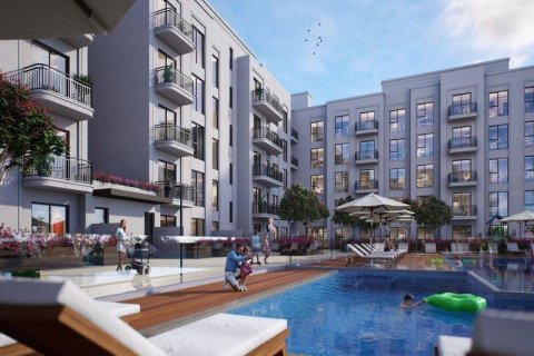 Apartment de 3 dormitorios en Town Square, UAE No. 148939 5