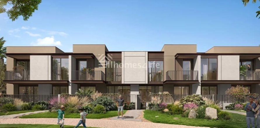 Townhouse de 4 dormitorios en Dubai Land, UAE No. 148942