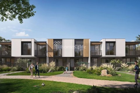 Townhouse de 4 dormitorios en Dubai Land, UAE No. 148942 8
