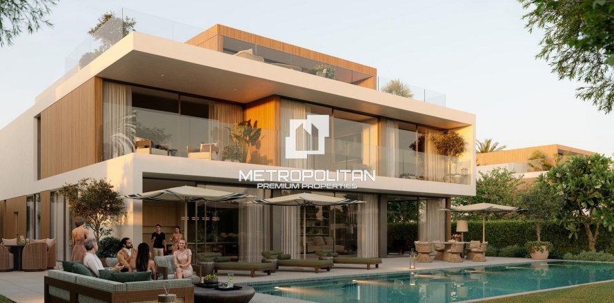 Вилла с 4 спальнями №130272