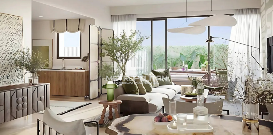 4 غرف نوم تاون هاوس رقم 130275