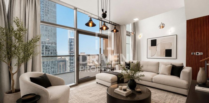 2 bedrooms Apartment in DIFC, UAE No. 202137
