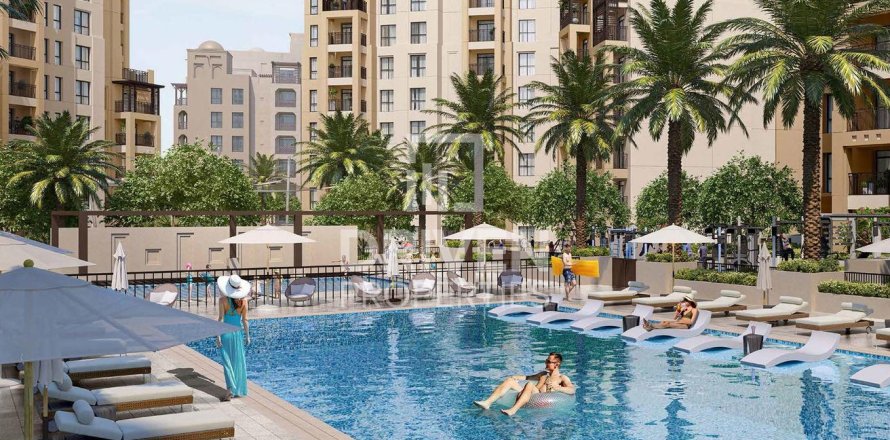 Appartement de 3 chambres à Umm Suqeim 3, UAE No. 202136