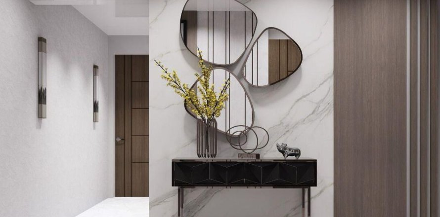 Appartement de 2 chambres No. 126172