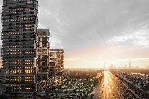 Квартира с 1 спальней  №120232 5