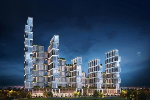 Квартира с 1 спальней  №120232 2