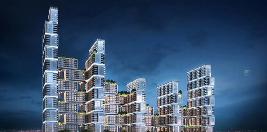 Квартира с 1 спальней  №120232