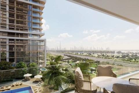 Квартира с 1 спальней  №120232 9