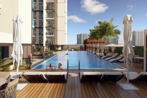 Квартира с 1 спальней  №120230 8