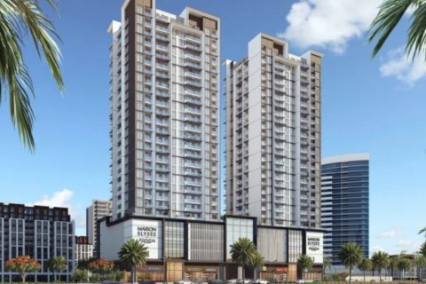 Квартира с 1 спальней  №120230 5