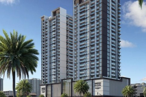 Квартира с 1 спальней  №120230 4