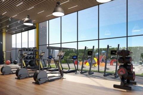 Квартира с 1 спальней  №120230 6