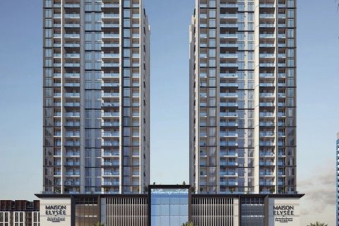 Квартира с 1 спальней  №120230 2