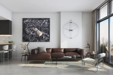 Квартира с 1 спальней  №120230 12