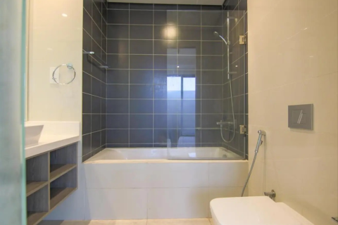 Квартира с 1 спальней  №120231 12