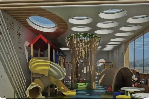 Квартира с 1.5 спальней  №120229 5