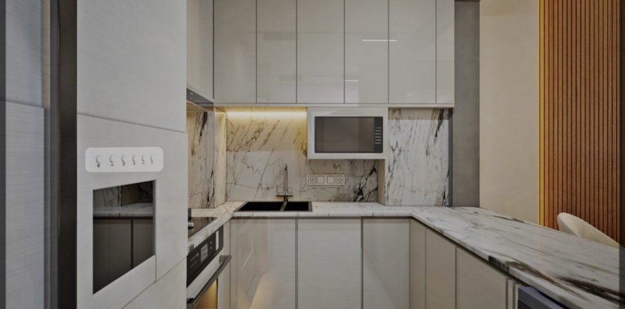 Квартира с 2 спальнями  №120229