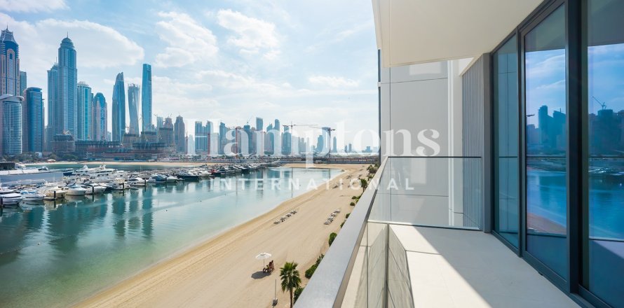 Appartement de 1 chambre à Dubai Harbour, UAE No. 163919