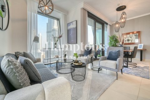 Apartment de 3 dormitorios en Downtown Dubai (Downtown Burj Dubai), UAE No. 163917 3