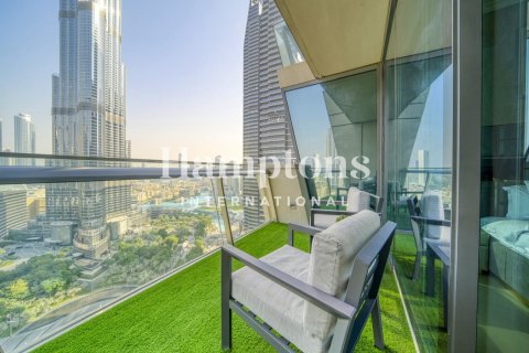 Apartment de 3 dormitorios en Downtown Dubai (Downtown Burj Dubai), UAE No. 163917 23