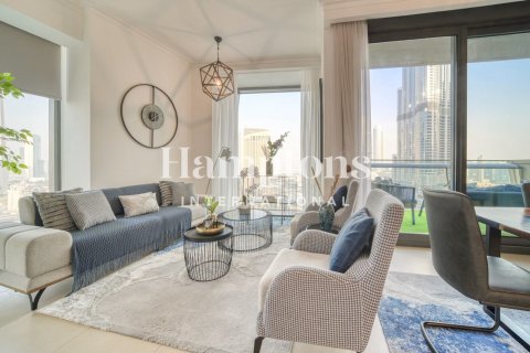 Apartment de 3 dormitorios en Downtown Dubai (Downtown Burj Dubai), UAE No. 163917 9