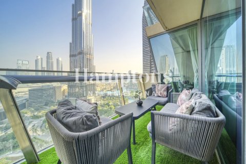 Apartment de 3 dormitorios en Downtown Dubai (Downtown Burj Dubai), UAE No. 163917 12