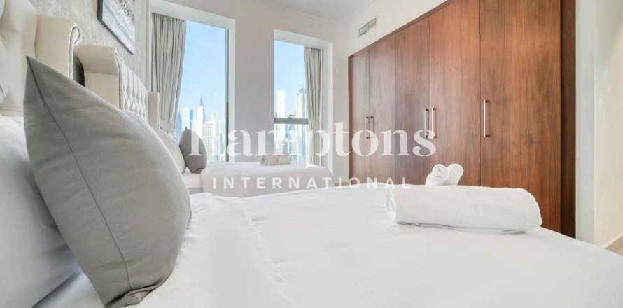 Apartment de 3 dormitorios en Downtown Dubai (Downtown Burj Dubai), UAE No. 163917