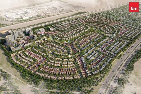4 غرف نوم فيلا في دبي, الإمارات العربية المتحدة رقم 163915 9