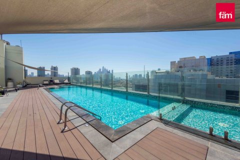 Apartment de 1 dormitorio en Dubai, UAE No. 163914 15