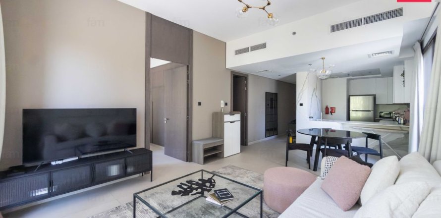 Apartment de 1 dormitorio en Dubai, UAE No. 163914