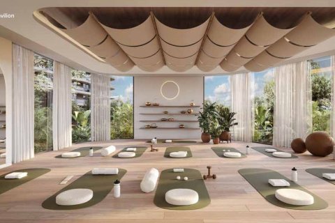 Apartment de 1 dormitorio en Dubai, UAE No. 145385 5