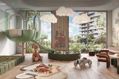 Apartment de 1 dormitorio en Dubai, UAE No. 145385 15