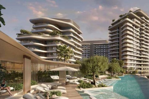 Apartment de 1 dormitorio en Dubai, UAE No. 145385