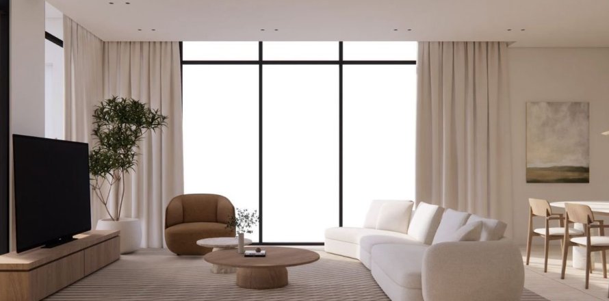 Apartment de 3 dormitorios en Meydan, UAE No. 145388