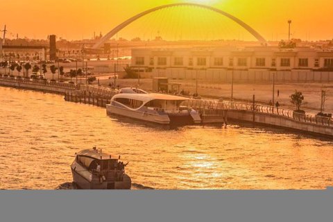 1 غرف نوم شقة في الخليج التجاري, الإمارات العربية المتحدة رقم 1409 16