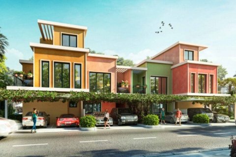 5 bedrooms Townhouse in Damac Lagoons, UAE No. 142922 7