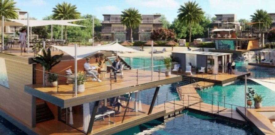 5 bedrooms Townhouse in Damac Lagoons, UAE No. 142922