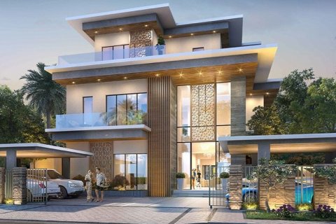 5 bedrooms Townhouse in Damac Lagoons, UAE No. 142922 11