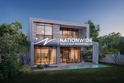 4 bedrooms Villa in Abu Dhabi, UAE No. 142917
